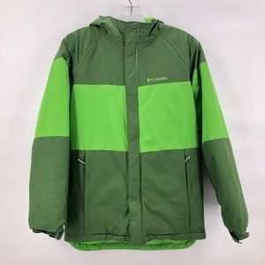 Very Gently worn Columbia thermal omni heat coat